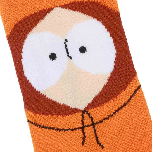 Picture of South Park Characters 5 Pair Ankle Socks