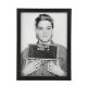 Picture of Elvis Presley 12x16 in. Mug Shot Framed Print