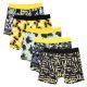 Picture of DC Comics Batman AOP Youth 5 pc. Boxer Briefs