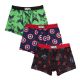 Picture of Marvel Comics AOP Adult 3 pc. Boxer Briefs