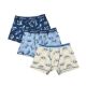 Picture of Disney Lilo & Stitch AOP Adult 3 pc. Boxer Briefs
