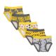 Picture of Bioworld Construction Themed Toddler 5 pc. Briefs