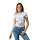 Picture of Kuromi Bows Juniors Cropped Baby Tee
