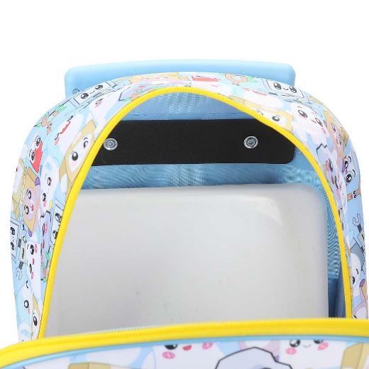 Picture of LankyBox AOP Youth Rolling Backpack