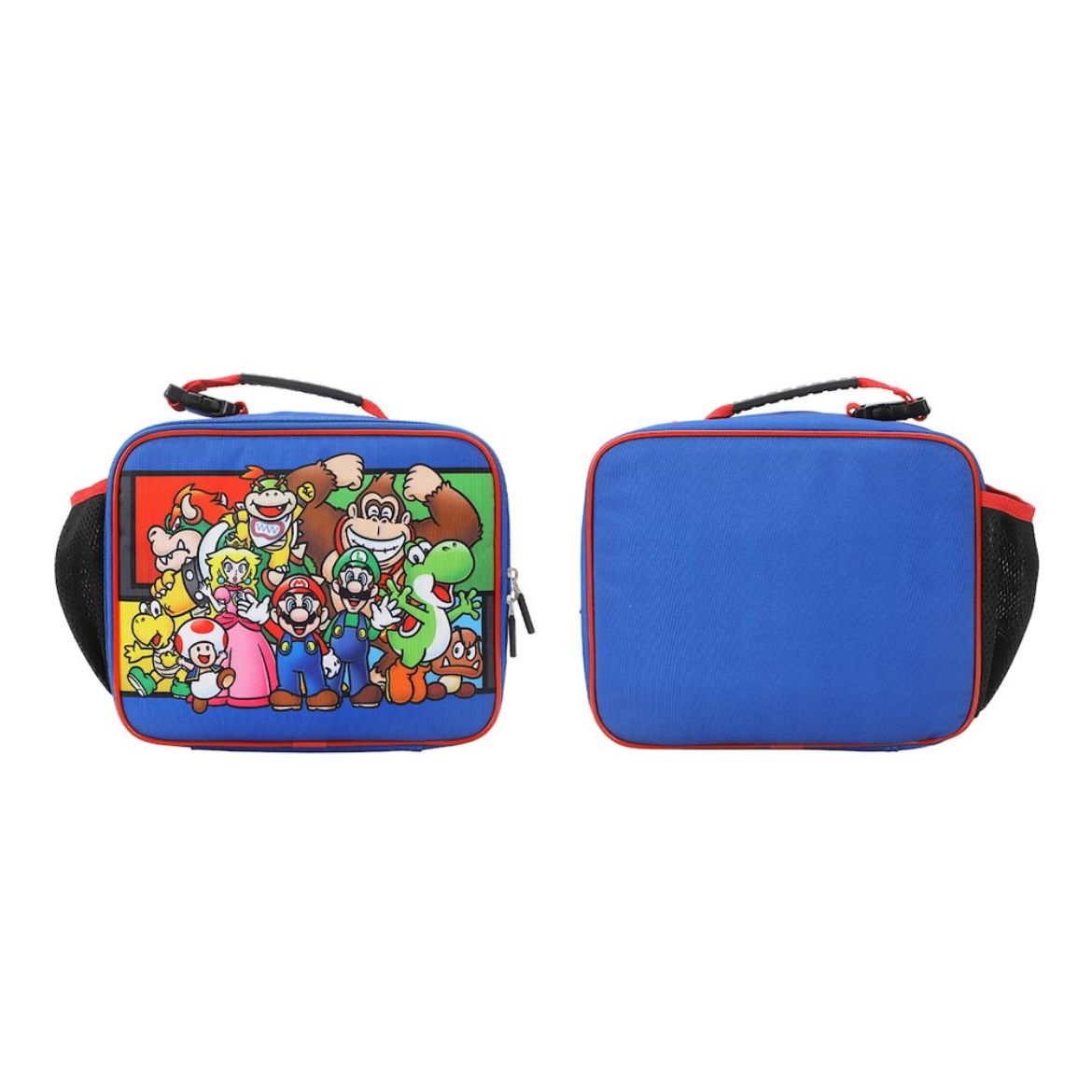 Picture of Super Mario Insulated Lunch Tote
