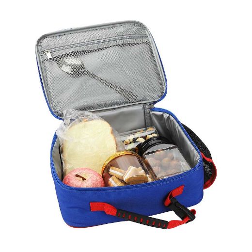 Picture of Super Mario Insulated Lunch Tote