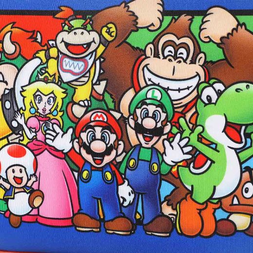 Picture of Super Mario Insulated Lunch Tote