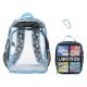 Picture of LankyBox Transparent Youth Lunch Kit & Backpack Set