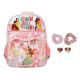 Picture of Disney Princess AOP Youth Hair Accessories & Backpack Set