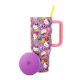Picture of Hello Kitty 40 oz Stainless Steel Tumbler
