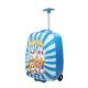 Picture of Lanky Box Characters 16.5 in. Youth Rolling Luggage