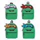 Picture of Teenage Mutant Ninja Turtles Reversible Backpack 
