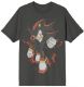 Picture of Sonic The Hedgehog Shadow Oversized Print Unisex Tee