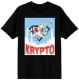 Picture of DC Comics Superman Krypto Flying Logo Unisex Tee