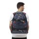 Picture of DC Comics Superman Lightning Pattern Backpack