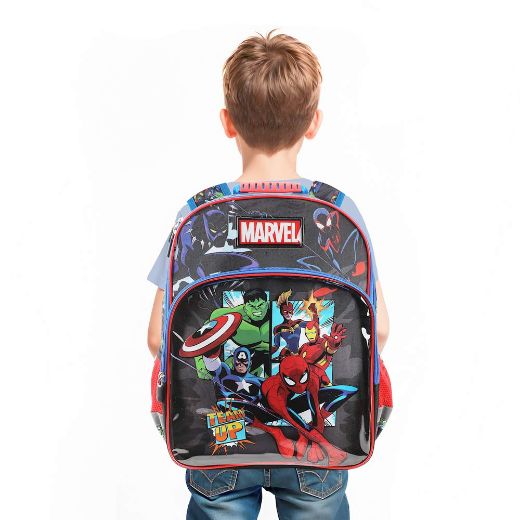 Picture of Marvel Universe Youth Stationery & Backpack Set