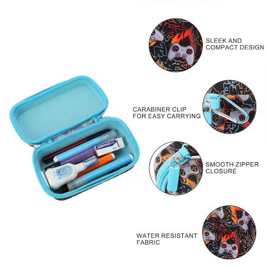Picture of Bioworld Gamer Pencil Case