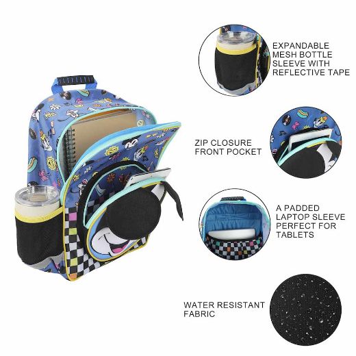 Picture of Disney Mickey Mouse Youth Mini Backpack