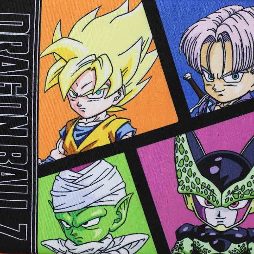 Picture of Dragon Ball Z Insulated Lunch Tote