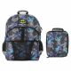 Picture of DC Comics Batman AOP Youth Lunch Kit & Backpack Set