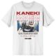 Picture of Tokyo Ghoul Kaneki Face Unisex Tee