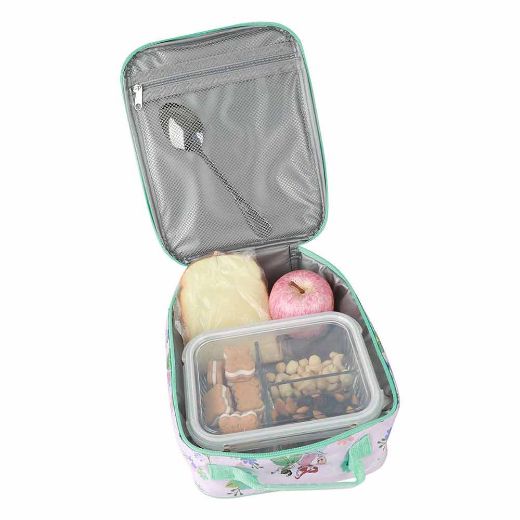 Picture of Disney Princess AOP Youth Lunch Kit & Backpack Set