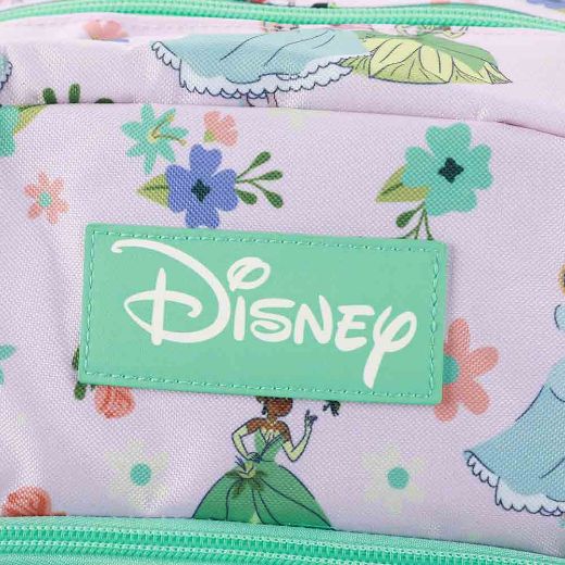 Picture of Disney Princess AOP Youth Lunch Kit & Backpack Set