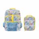 Picture of LankyBox AOP Youth Lunch Kit & Backpack Set