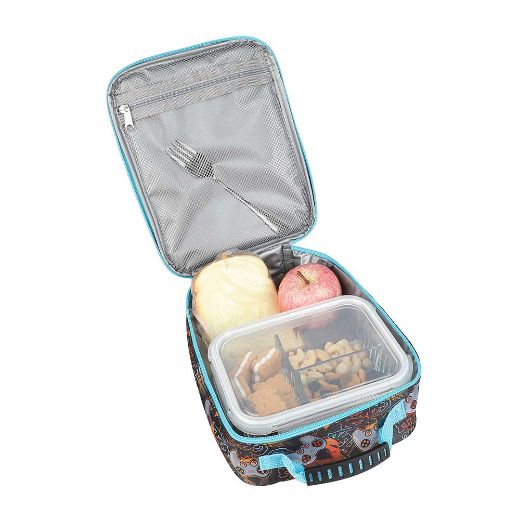 Picture of Bioworld AOP Youth Lunch & Backpack Set