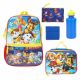 Picture of Paw Patrol Characters 5 pc Youth Backpack Set