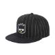 Picture of Badtzmaru Embroidered  Flat Bill Snapback