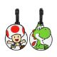 Picture of Super Mario Yoshi and Toad Luggage Tags