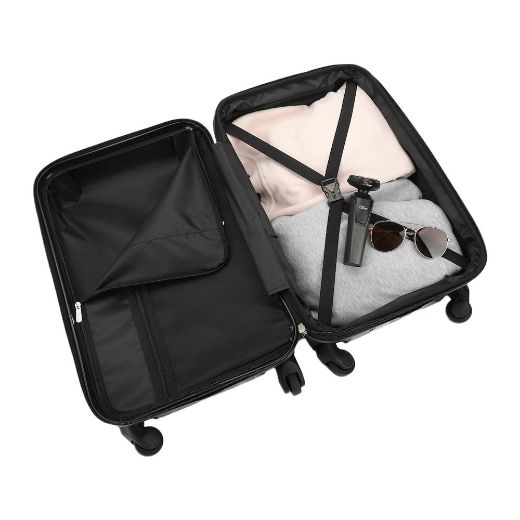 Picture of Starwars AOP 3 pc Youth Travel Set 