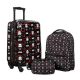 Picture of Starwars AOP 3 pc Youth Travel Set 