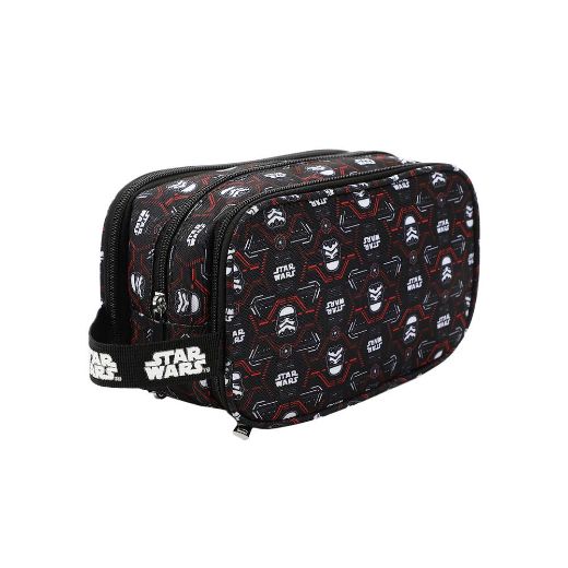 Picture of Starwars AOP 3 pc Youth Travel Set 