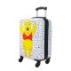 Picture of Disney Winnie The Pooh AOP 20 in. Rolling Luggage