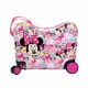 Picture of Disney Minnie Mouse AOP Ride on Luggage