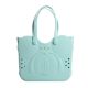 Picture of Disney Mickey Mouse Green 3D Molded Tote