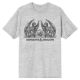 Picture of Dungeons & Dragons Heraldic Dragons With Dice Unisex Tee