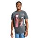 Picture of Demon Slayer Vintage Print Unisex Tee