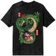 Picture of Dragon Ball Z Shenron Goku Mineral Washed Unisex Tee