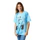 Picture of Coraline Characters Mineral Washed Junior's Tee