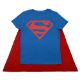 Picture of DC Comics Superman Junior's Caped Tee