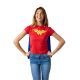 Picture of DC Comics Wonder Woman Junior's Caped Tee 