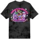Picture of Five Nights at Freddy's Chibi Group Crystal Washed Junior's Tee