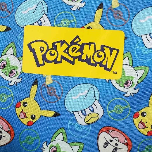 Picture of Pokemon Youth Utility Case & Backpack Set