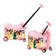 Picture of Disney Princess AOP Ride on Luggage