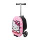 Picture of Hello Kitty Scooter Youth Rolling Luggage