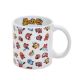 Picture of Kirby Characters AOP 16 oz Ceramic Mug