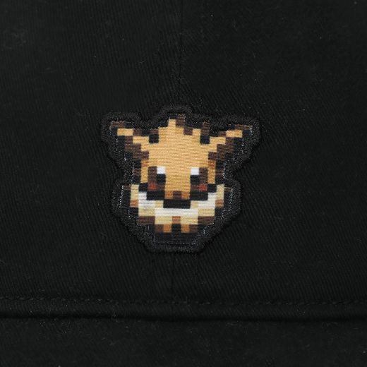 Picture of Pokemon Eevee Pixel Embroidered Hat